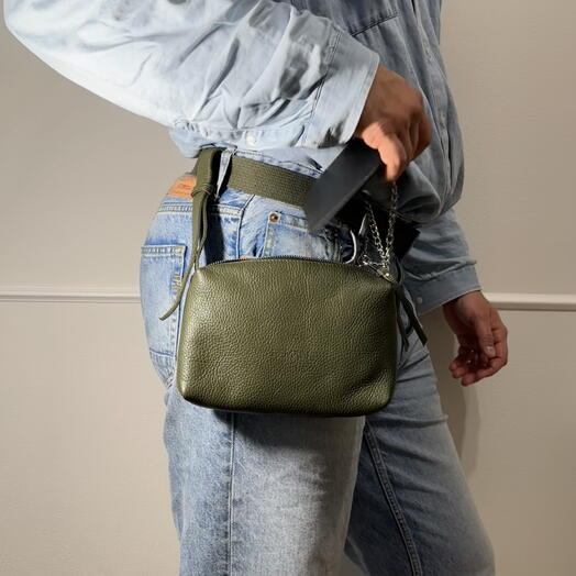 Сумка unisex 5 в одном AIVI in olive