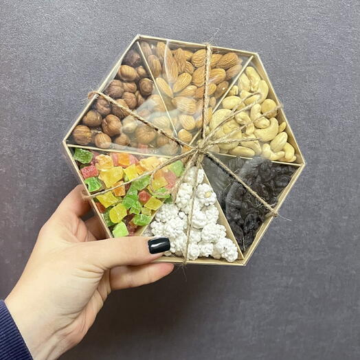 Набор из Орехов и сухофруктов