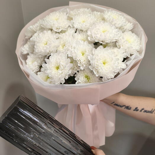 Букет с Вазой