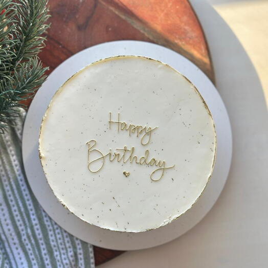 Бенто-торт happy birthday️