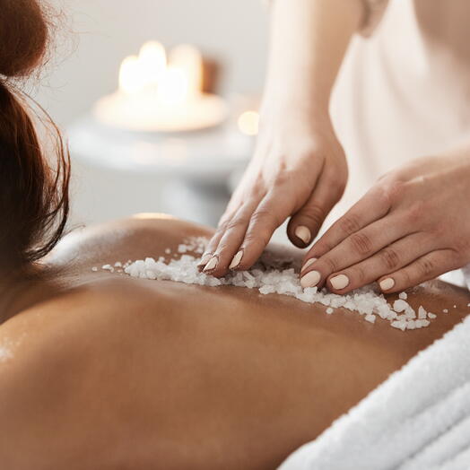 Подарочный сертификат «Spa программа by Lounge» (2 часа 30 мин, 1 человек)