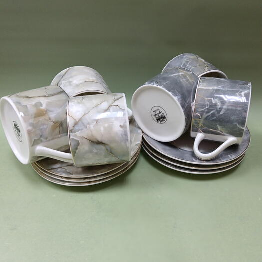 Чайный сервиз 5