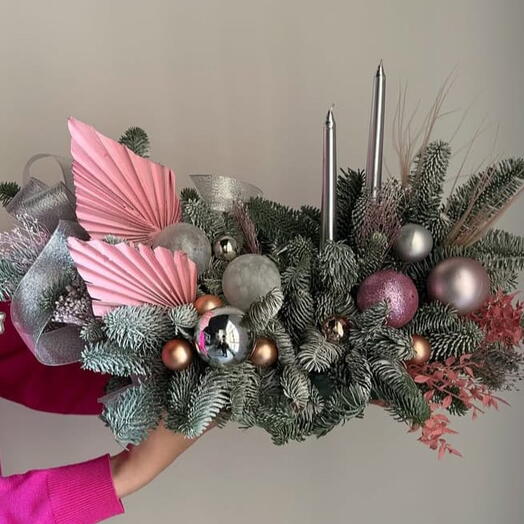 Новогодняя композиция 2