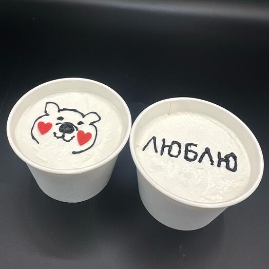 Cake to go Мишка