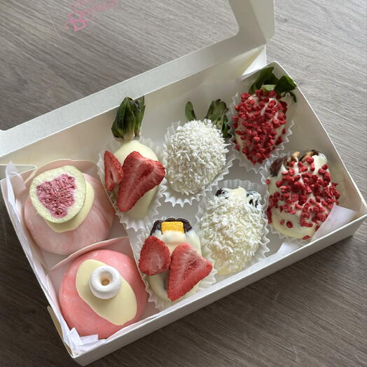 Микс десертов для любимой
