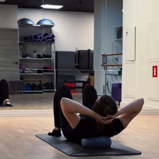 Абонемент на 6 групповых занятий: Пилатес Мат, Йога, Растяжка и Фитнес в FlowCore