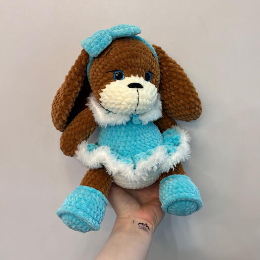 Собачка в платье