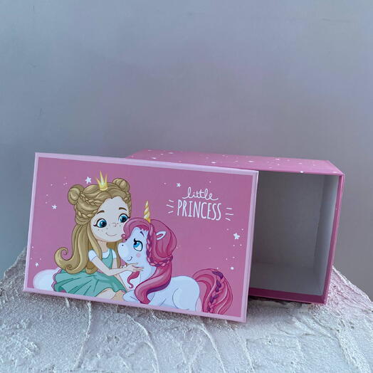 Подарочная коробка "Little princess"