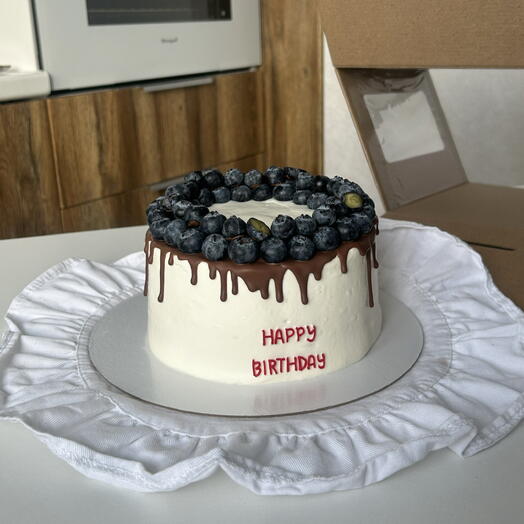 Торт 1 кг happy birthday