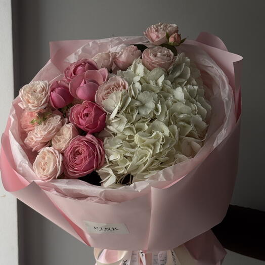 Pink mood