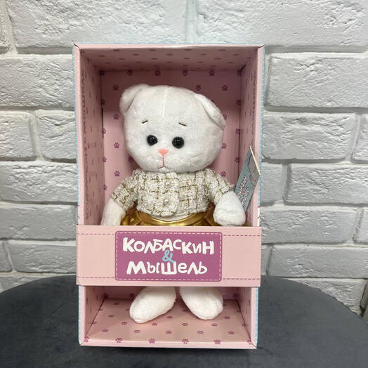 Кошка Мышель