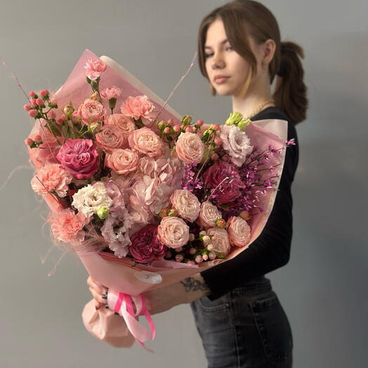 Букет «Премиум» 100