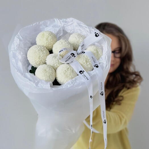 Букет-комплимент 9 Momoko