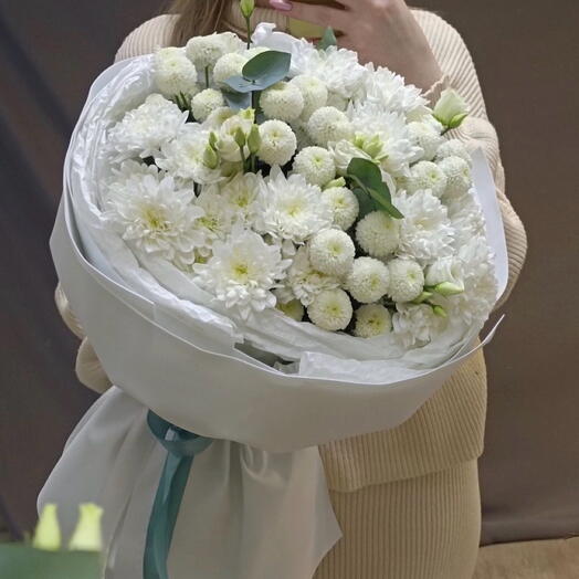 Белоснежный