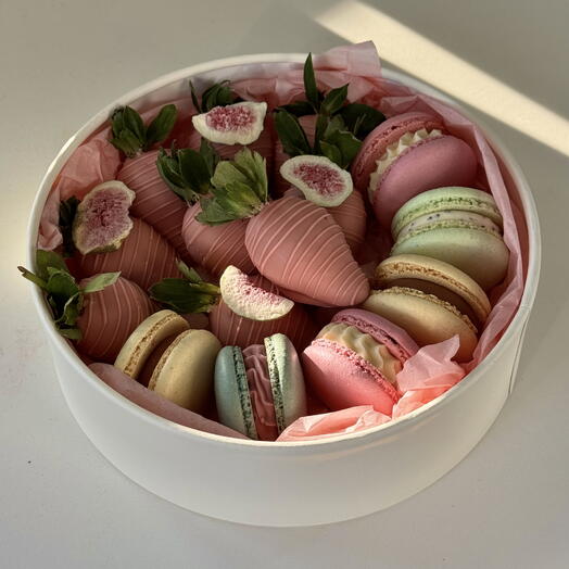 Бокс Sweet