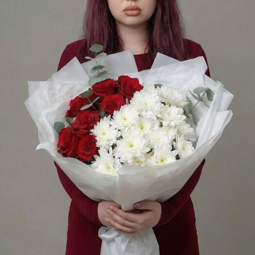 Букет Соблазн
