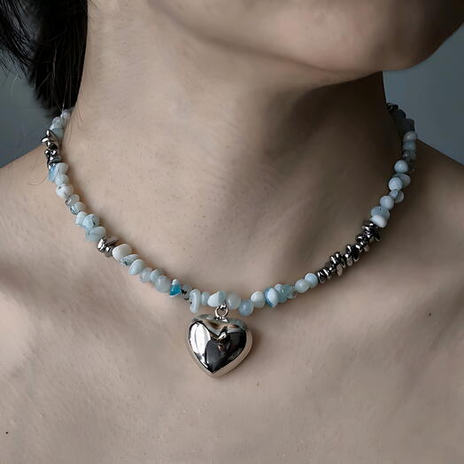 Колье Мелани