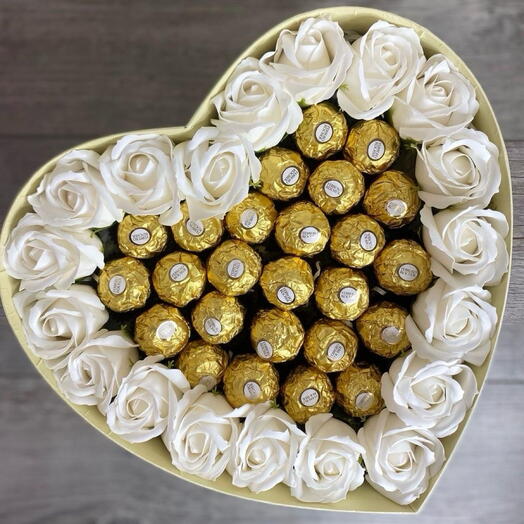 Իմ ոսկե սիրտ