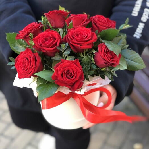 Композиция «Люблю»
