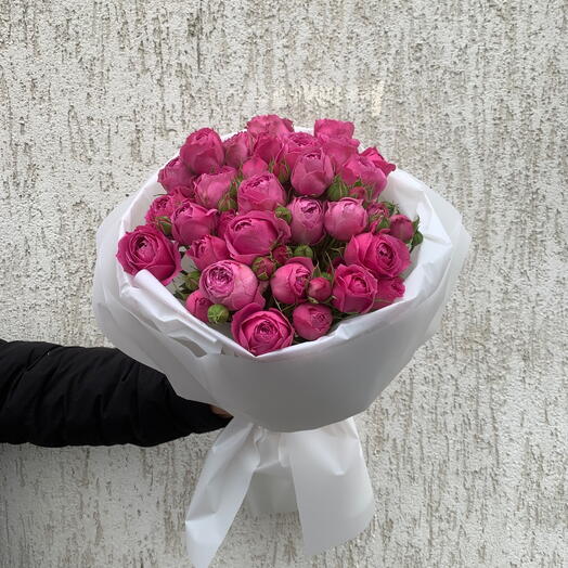 Розы 🥀 пион