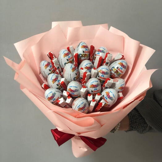 Киндер сюрприз 🍫🥰