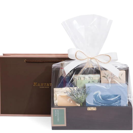 Шкатулка «Чайные традиции»