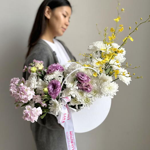 Композиция "Грациозность"