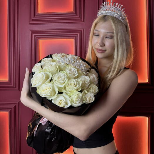 Bouquet Princess Snow White