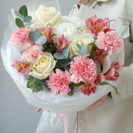 Букет микс