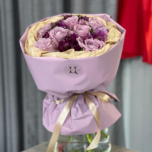 Сиреневый💜