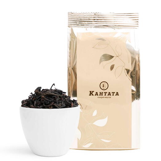 Улун «Да Хун Пао» 50г, Кантата