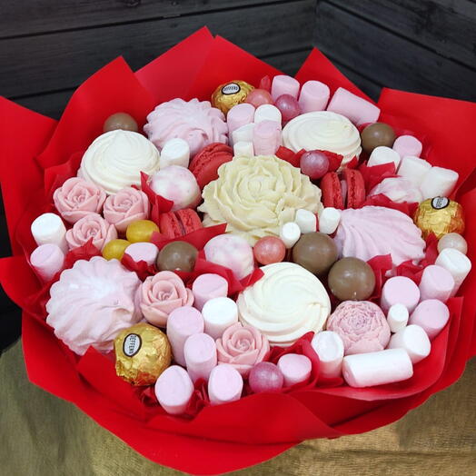 Букет Элегант