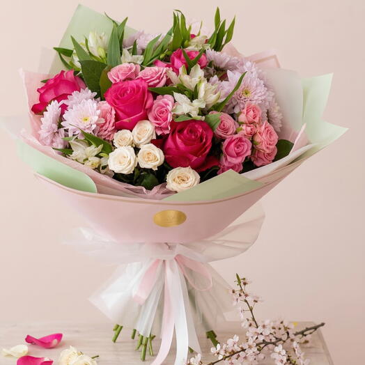 💕💐 Цветочная песня