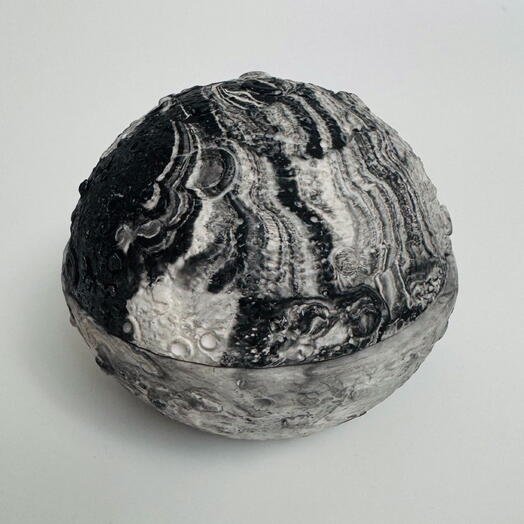 Шкатулка [ la Luna ] серая