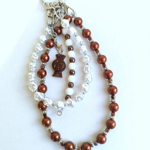 Брелок обвес на сумку