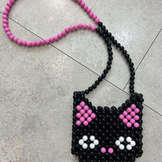 Сумка Котик для девочки