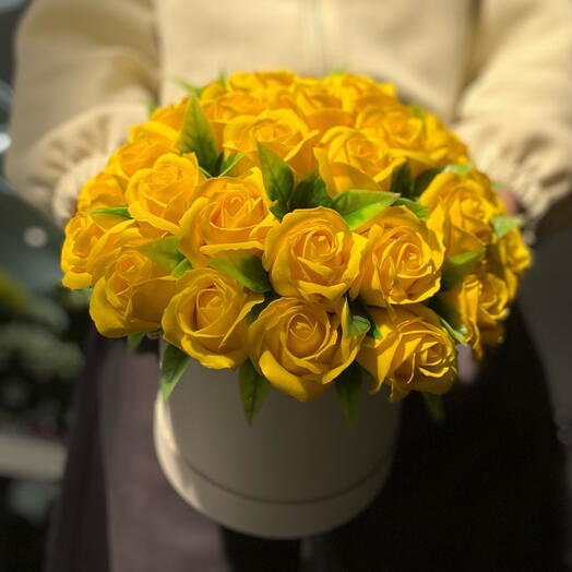 Композиция из мыла 💛