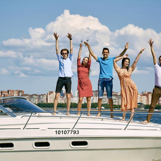 Катер FIART GENIUS 32