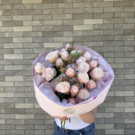 Воздушные розы 🌹