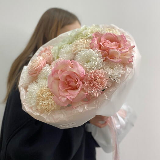 Букет из Роз «Bloom room» доставка Екатеринбург