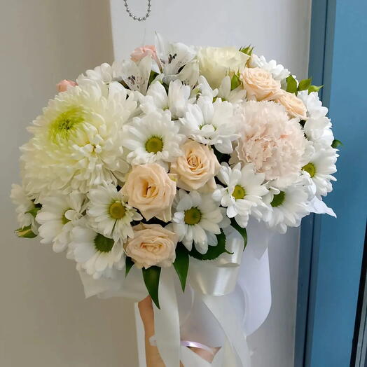Flores en Caja