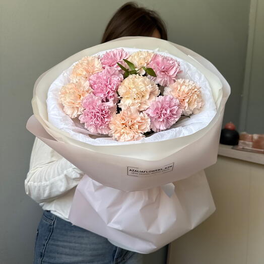 Зефирная нежность 🌸