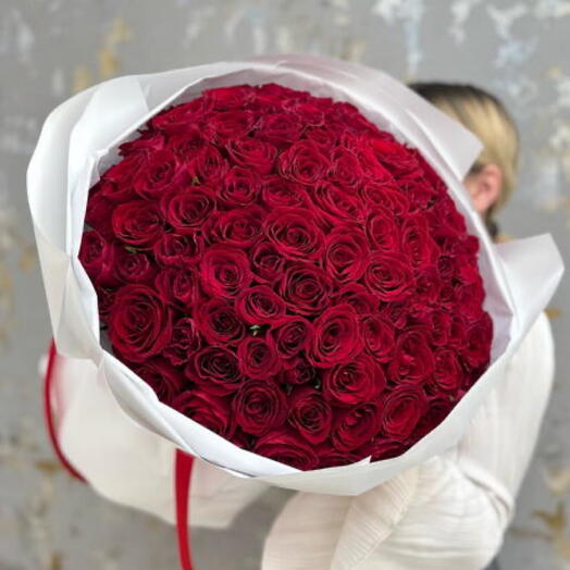 101 Кенийская Роза 🌹