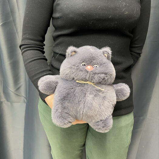 Игрушка кот