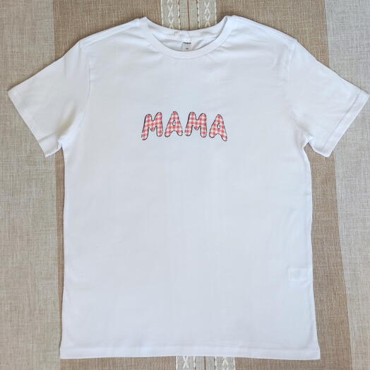 Футболка "Мама", (S)