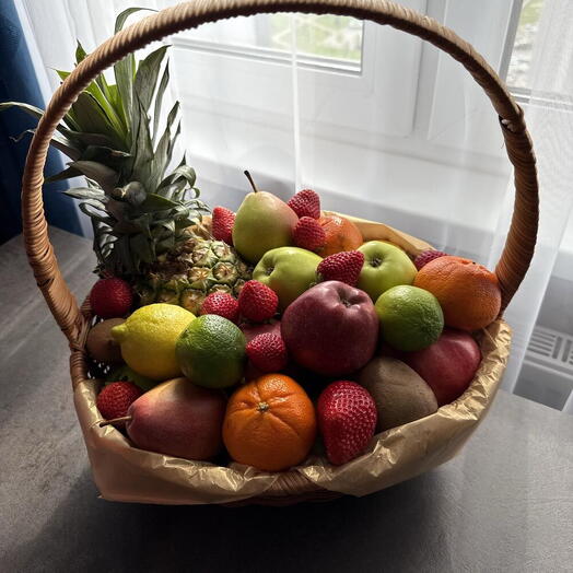 Fruit Basket