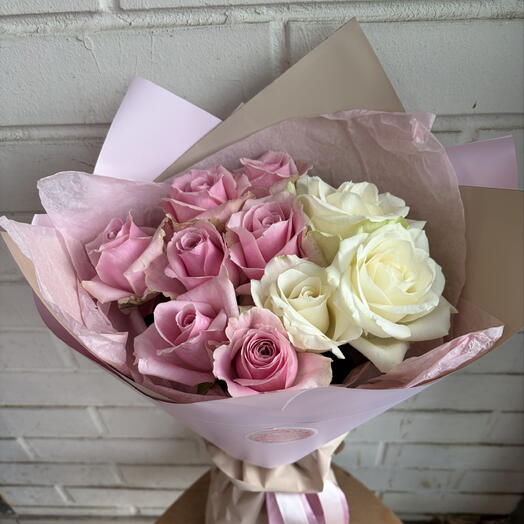 💕Букет Любовь розы
