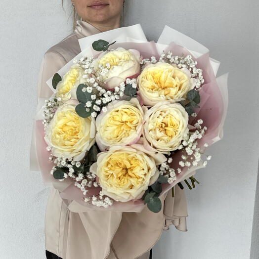 Букет "Джульетта"