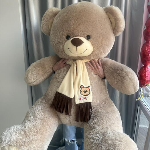 Огромная Машка я игрушка медведь 🐻