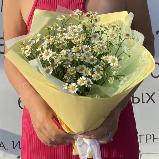Букет «Ромашка» s